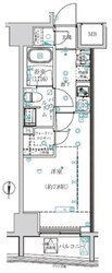 アルテシモ　コルソの物件間取画像